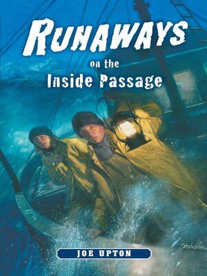 cover image of Runaways on the Inside Passage